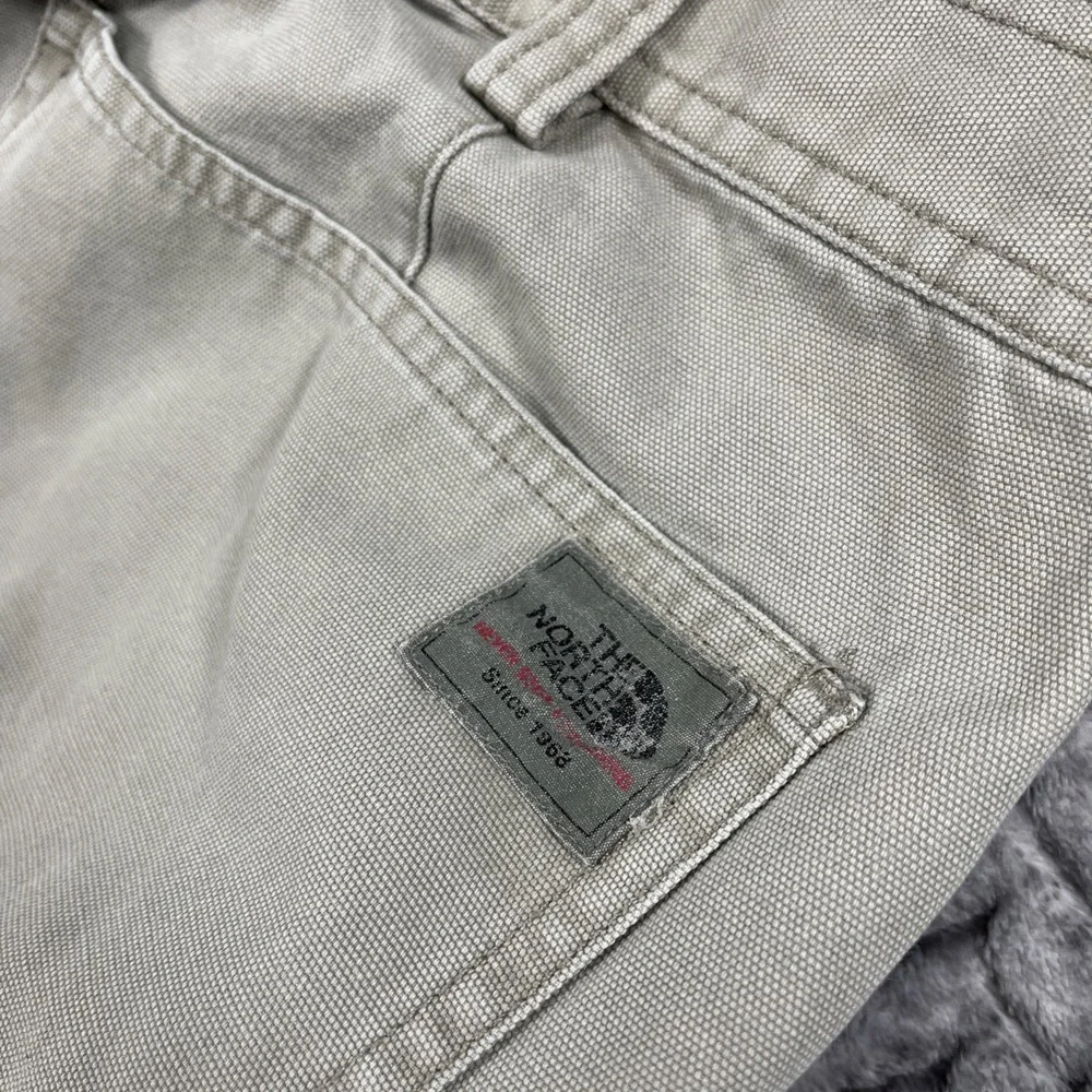 Vintage The North Face A5 Series Pants Mens 36x31‎ Double Knee Baggy Y2K
